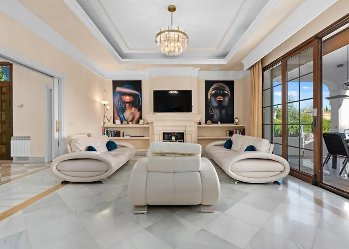 Picasso Villa Marbella