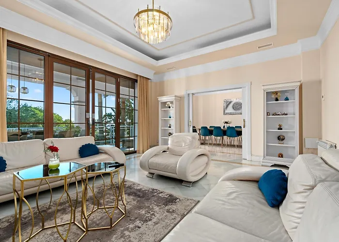 Picasso Villa *